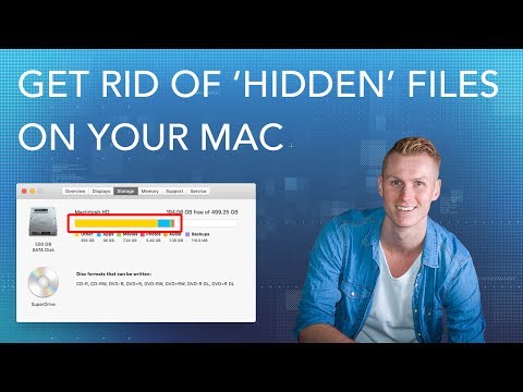 Best Mac App To Clean System Storage Hidden