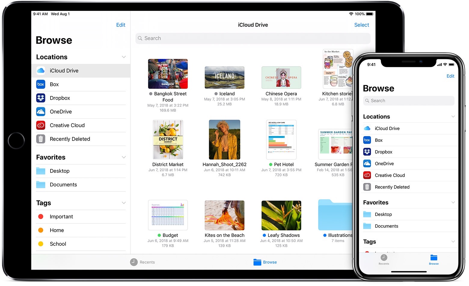 How to share app from mac to ipad computer